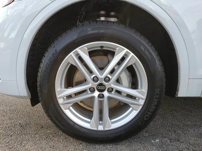 2023 Audi Q5 S line Premium Plus