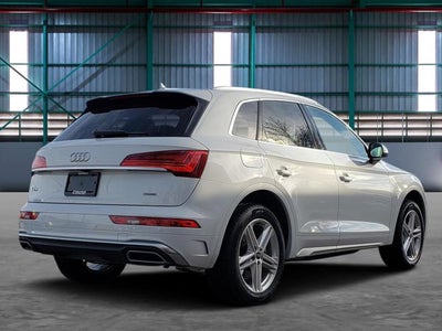 2023 Audi Q5 S line Premium Plus