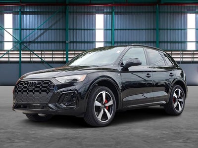 2024 Audi Q5 S line Premium Plus