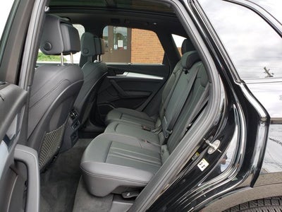 2024 Audi Q5 S line Premium Plus