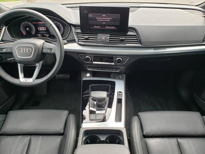 2024 Audi Q5 S line Premium Plus