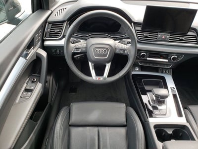 2024 Audi Q5 S line Premium Plus