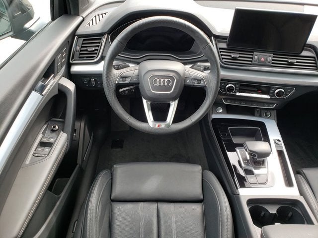 2024 Audi Q5 S line Premium Plus