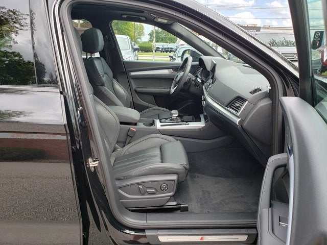 2024 Audi Q5 S line Premium Plus
