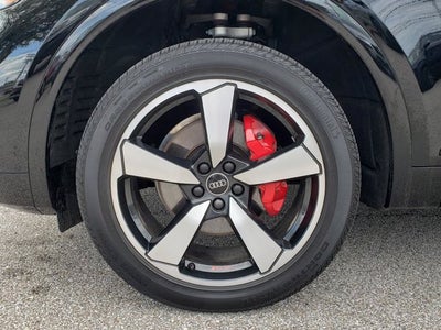 2024 Audi Q5 S line Premium Plus