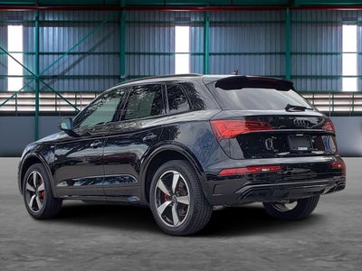 2024 Audi Q5 S line Premium Plus