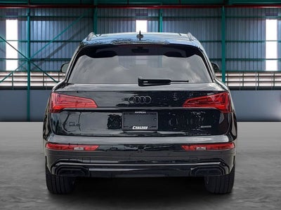 2024 Audi Q5 S line Premium Plus