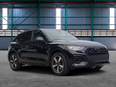 2024 Audi Q5 S line Premium Plus