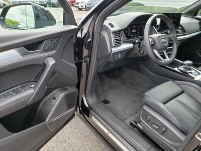 2024 Audi Q5 S line Premium Plus