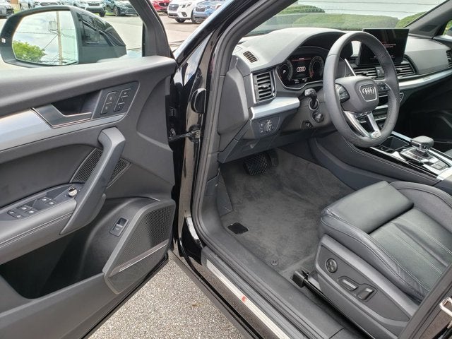 2024 Audi Q5 S line Premium Plus