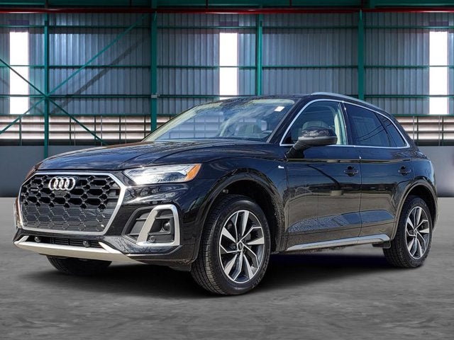 2023 Audi Q5 S line Premium Plus
