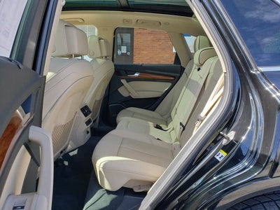 2023 Audi Q5 S line Premium Plus