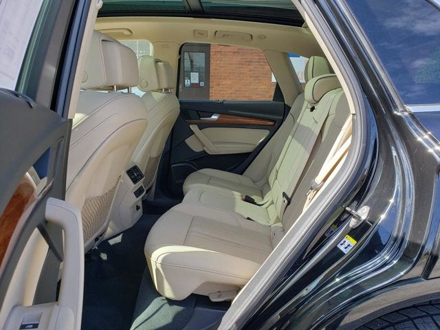 2023 Audi Q5 S line Premium Plus