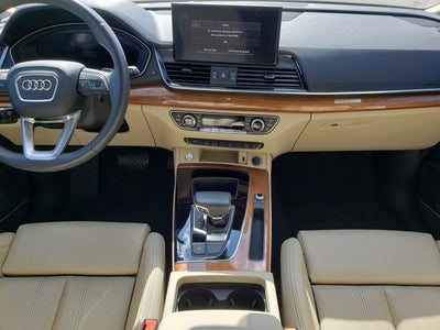 2023 Audi Q5 S line Premium Plus