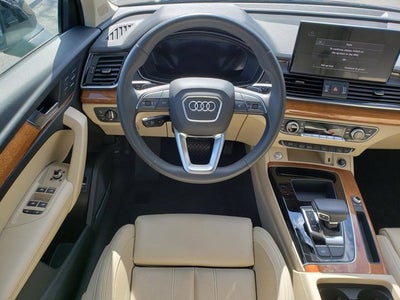 2023 Audi Q5 S line Premium Plus