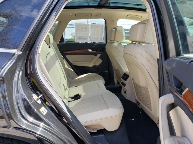 2023 Audi Q5 S line Premium Plus