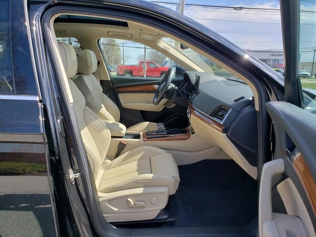 2023 Audi Q5 S line Premium Plus