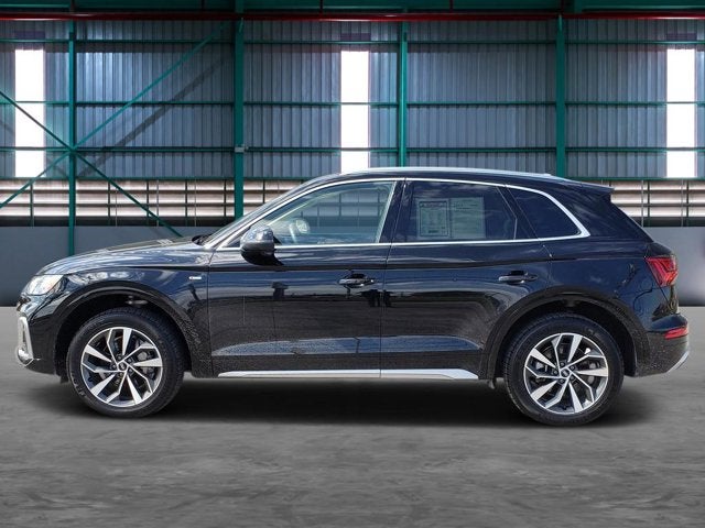 2023 Audi Q5 S line Premium Plus