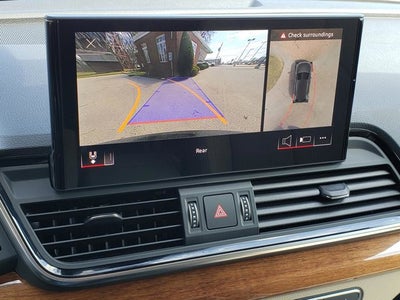 2023 Audi Q5 S line Premium Plus