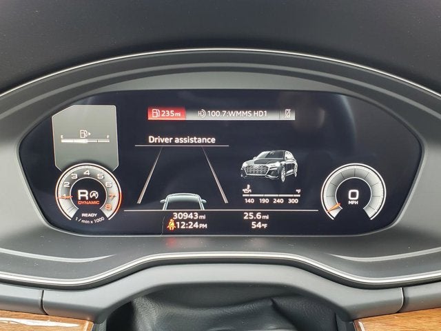 2023 Audi Q5 S line Premium Plus