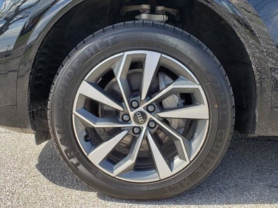 2023 Audi Q5 S line Premium Plus