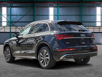 2023 Audi Q5 S line Premium Plus