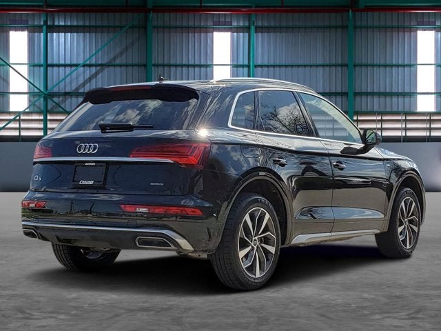 2023 Audi Q5 S line Premium Plus