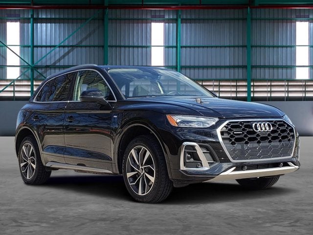 2023 Audi Q5 S line Premium Plus