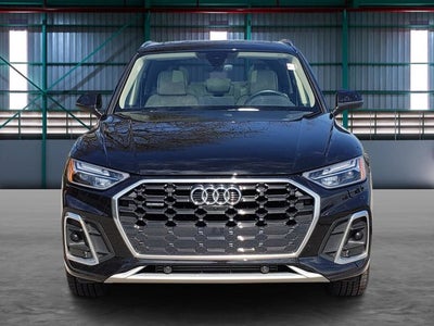 2023 Audi Q5 S line Premium Plus
