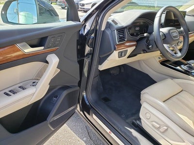 2023 Audi Q5 S line Premium Plus