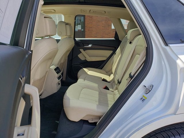 2023 Audi Q5 S line Premium Plus