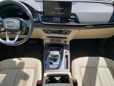 2023 Audi Q5 S line Premium Plus