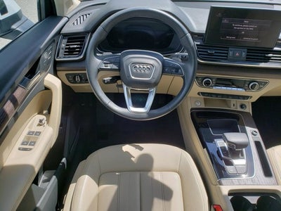2023 Audi Q5 S line Premium Plus