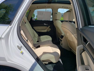 2023 Audi Q5 S line Premium Plus