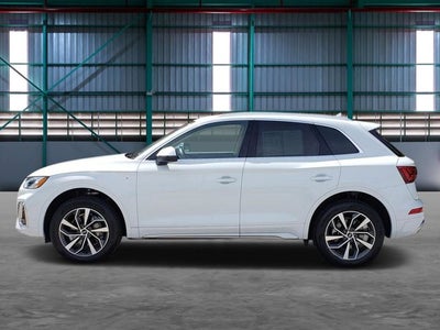 2023 Audi Q5 S line Premium Plus