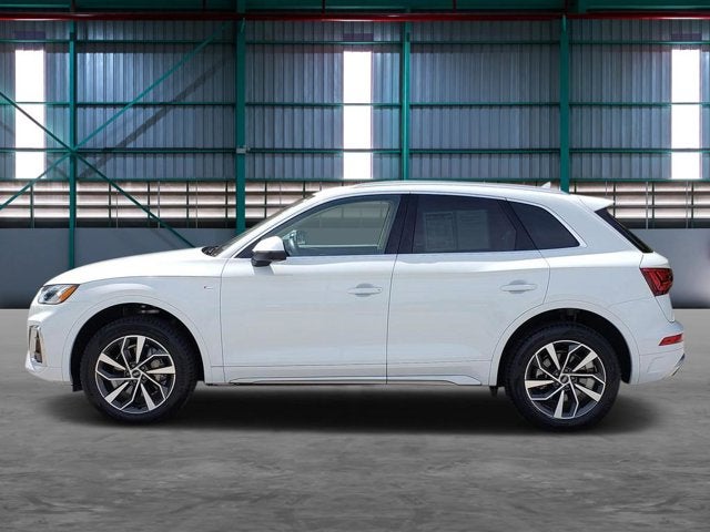 2023 Audi Q5 S line Premium Plus