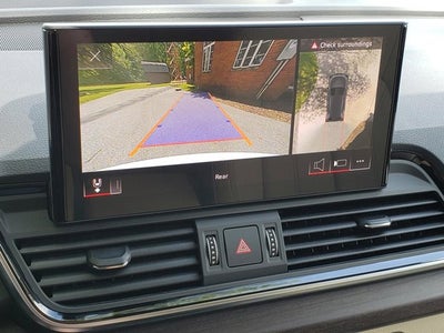 2023 Audi Q5 S line Premium Plus
