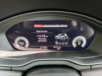 2023 Audi Q5 S line Premium Plus