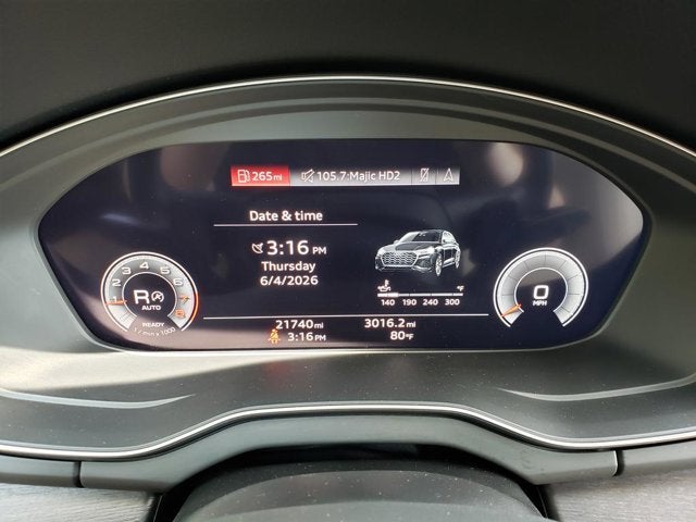 2023 Audi Q5 S line Premium Plus