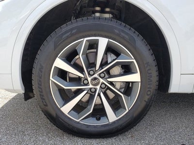 2023 Audi Q5 S line Premium Plus