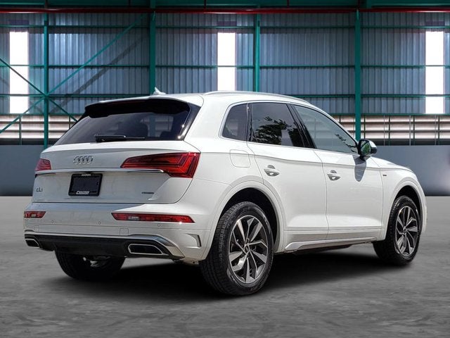 2023 Audi Q5 S line Premium Plus