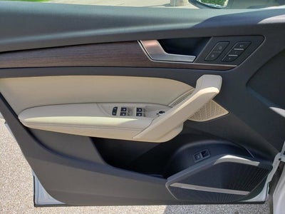 2023 Audi Q5 S line Premium Plus