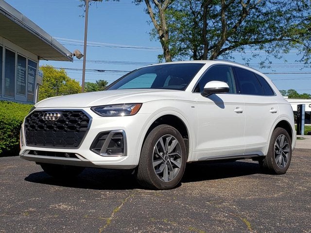 2023 Audi Q5 S line Premium Plus