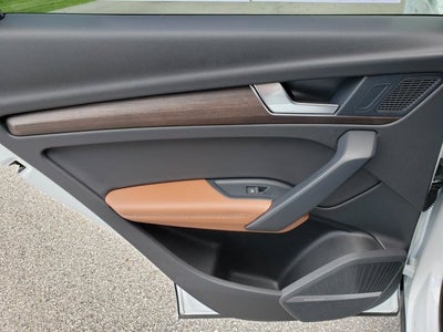 2023 Audi Q5 S line Premium Plus