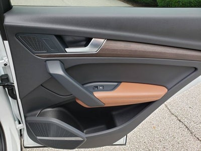 2023 Audi Q5 S line Premium Plus