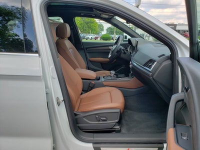 2023 Audi Q5 S line Premium Plus