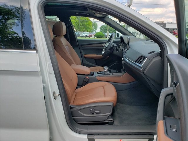 2023 Audi Q5 S line Premium Plus