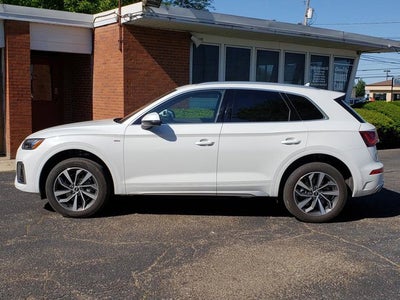 2023 Audi Q5 S line Premium Plus