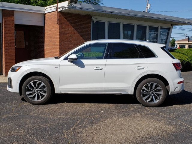 2023 Audi Q5 S line Premium Plus