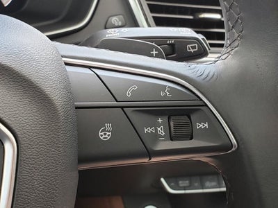 2023 Audi Q5 S line Premium Plus